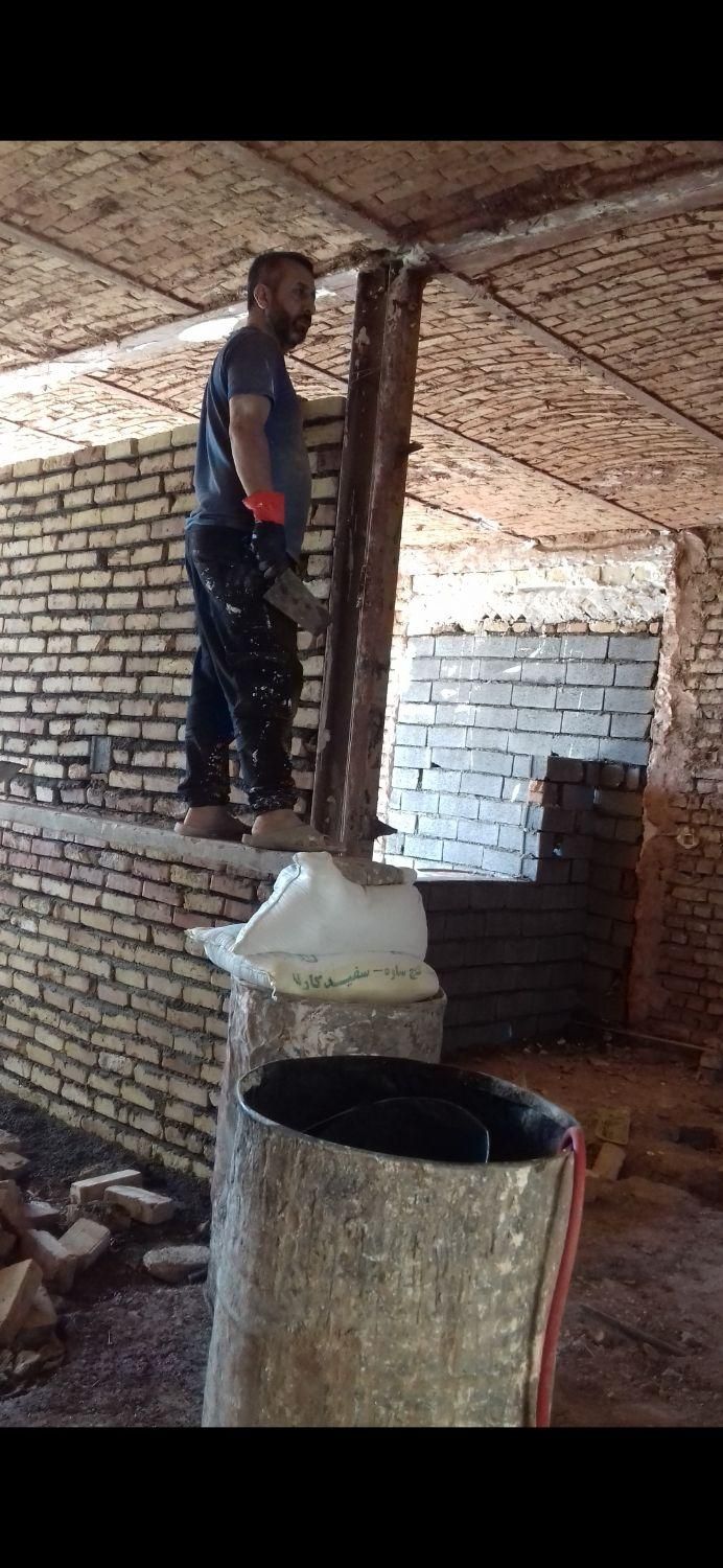 تعمیرات و بازسازی داخلی ساختمان گچکاری|خدمات پیشه و مهارت|لواسان, |دیوار