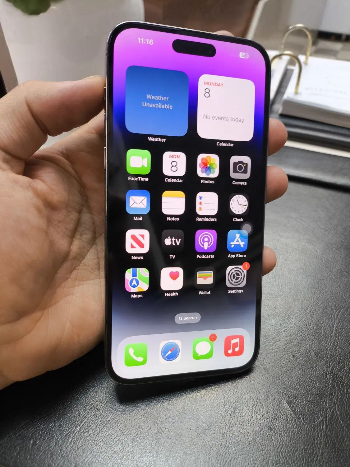 iphone 14 promaz 256 zaa|موبایل|تبریز, |دیوار