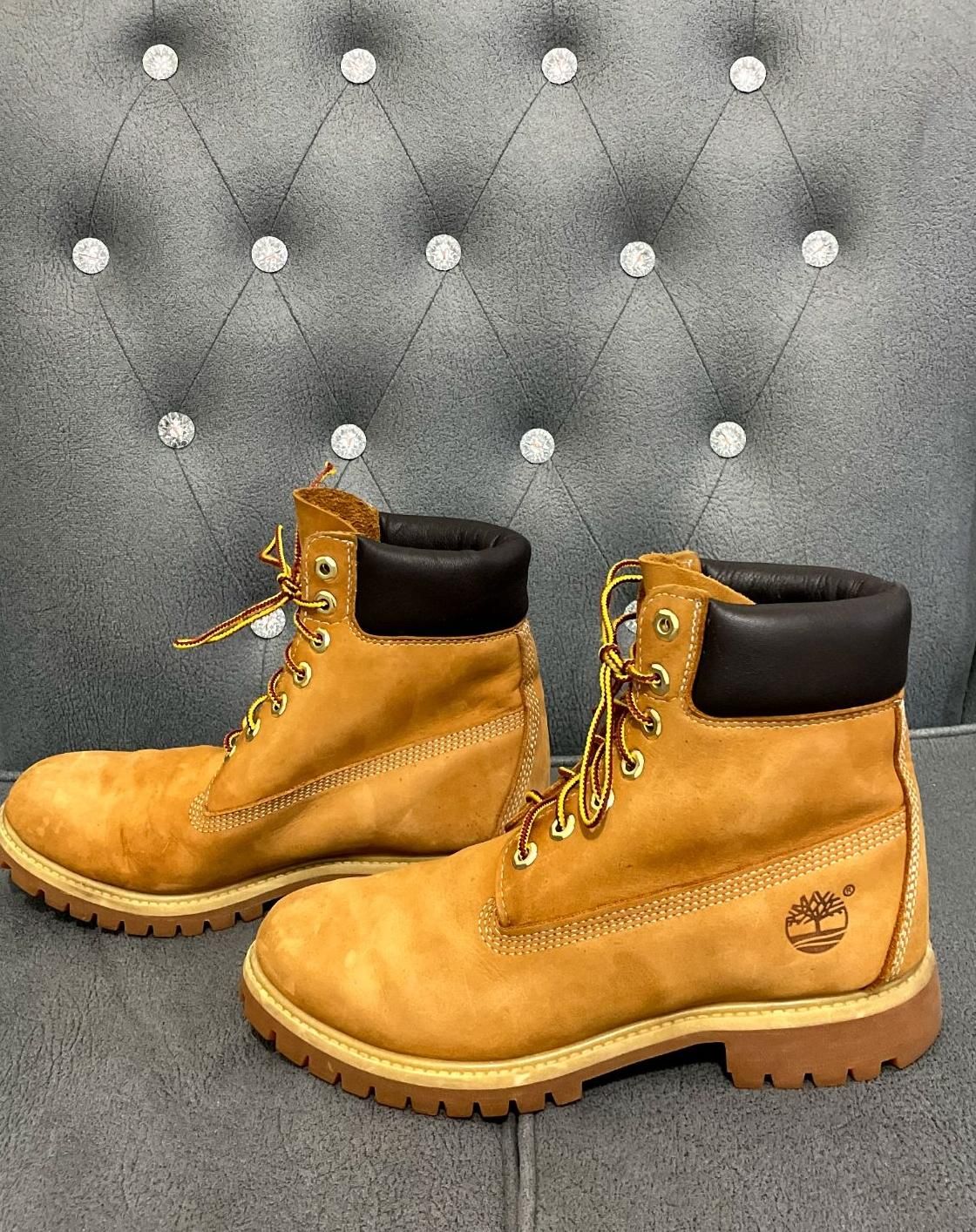 بوت تیمبرلند اورجینال Timberland|کیف، کفش، کمربند|تهران, زعفرانیه|دیوار