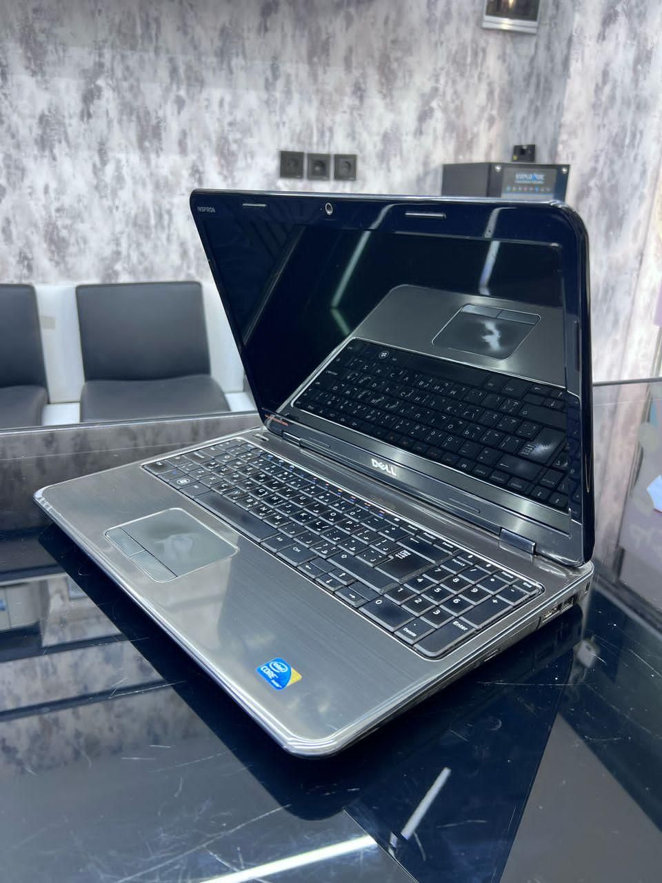 5010 Dell لپ‌تاپ اقتصادی روزمره و حسابداری|رایانه همراه|اصفهان, شاه پسند|دیوار