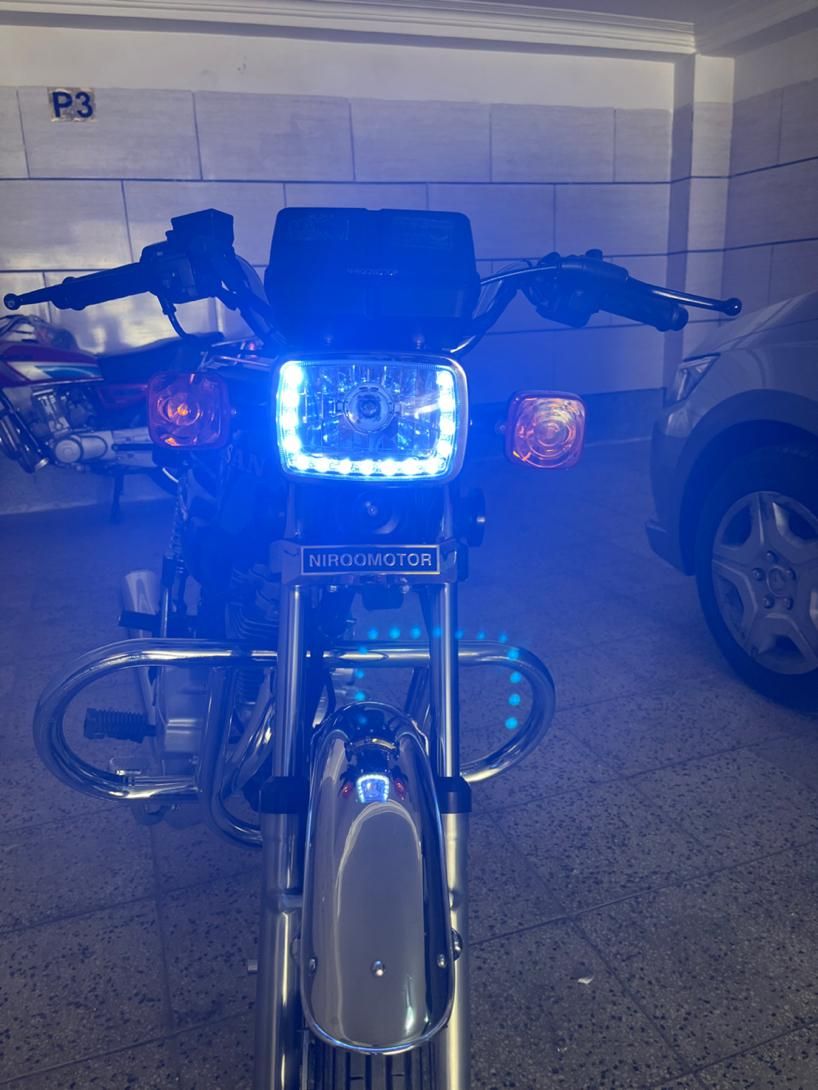 موتور احسان ۲۰۰ cc مدل ۱۴۰۳|موتورسیکلت|دامغان, |دیوار