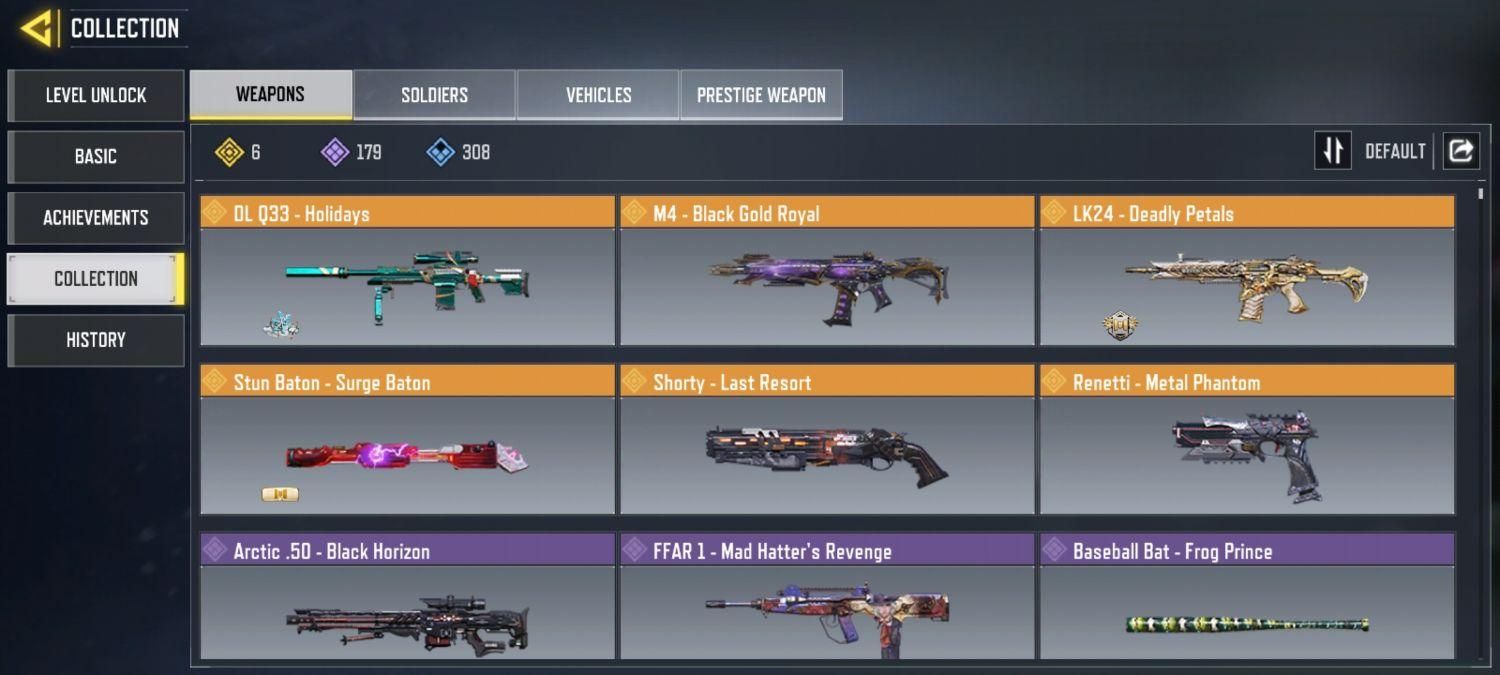 اکانت کالاف دارای 405 عدد cp|کنسول، بازی ویدئویی و آنلاین|رشت, دیانتی|دیوار