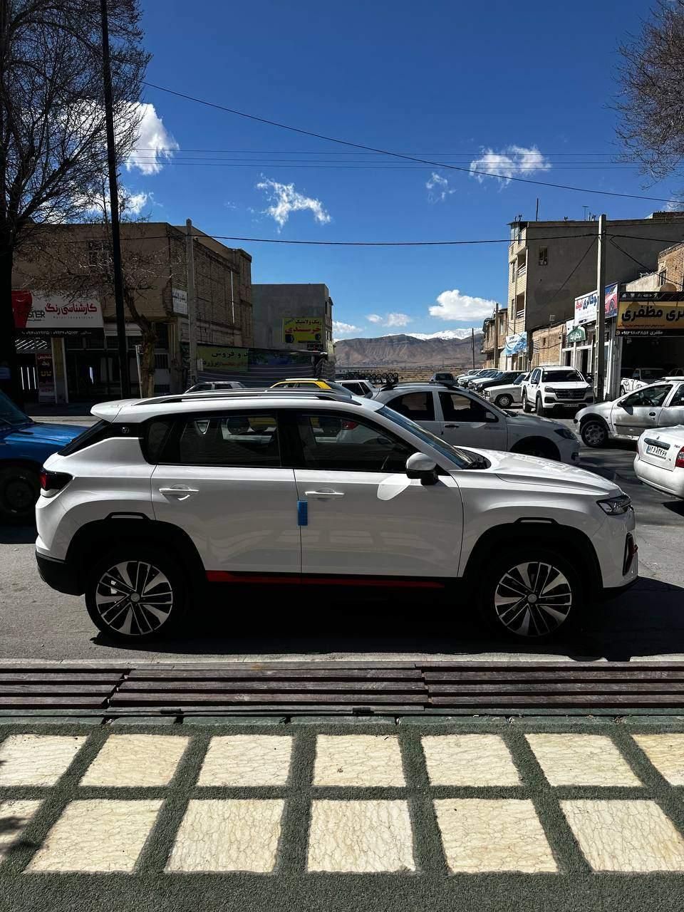 چانگان CS 35 پلاس تیپ 3، مدل 2024|خودرو سواری و وانت|شهرکرد, |دیوار