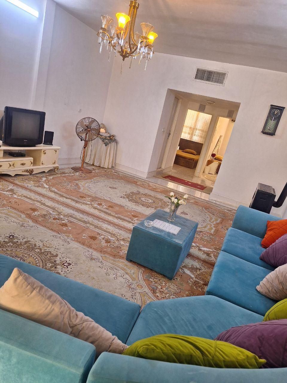 اجاره روزانه آپارتمان دوخواب در مشهد|اجارهٔ کوتاهمدت آپارتمان و سوئیت|مشهد, حضرت حجت|دیوار