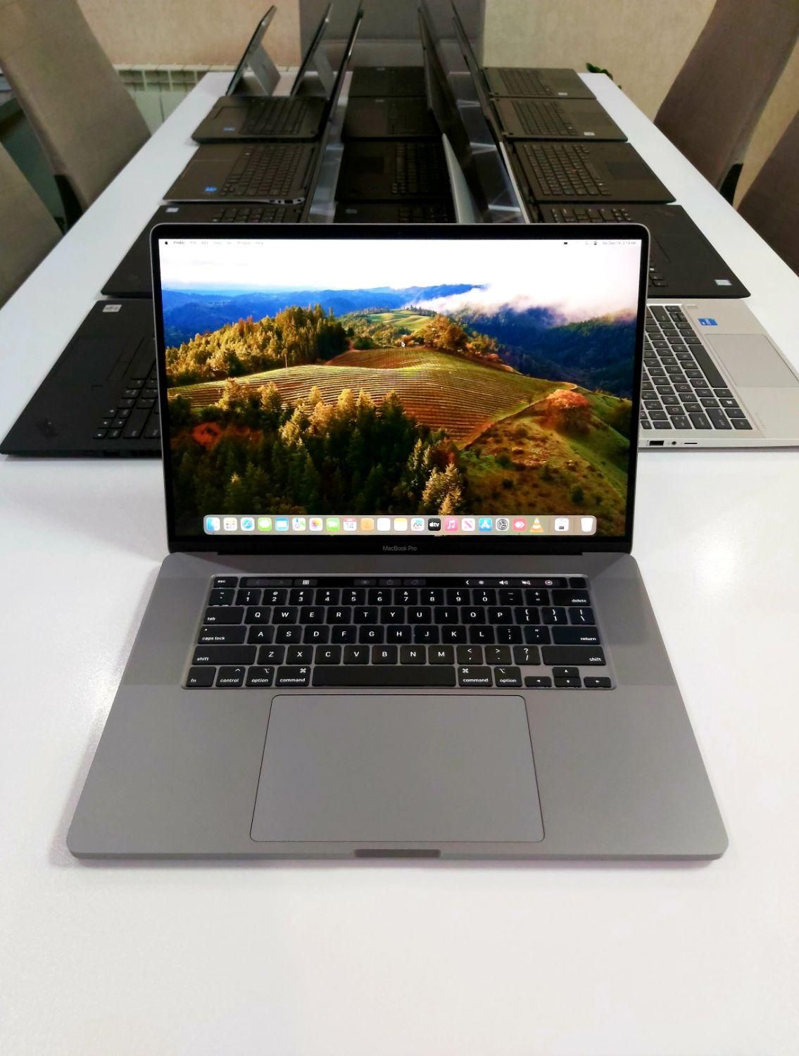 لپ تاپ مک بوک پرو Mac book pro i9|رایانه همراه|تهران, شهرک راه‌آهن|دیوار