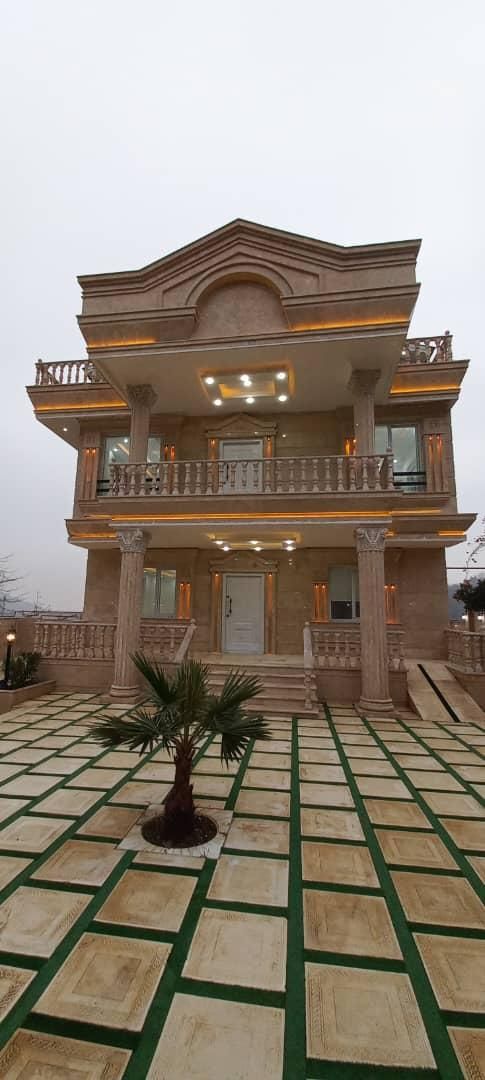 فروش خانه ویلایی لوکس کوهپایه|فروش خانه و ویلا|ماسال, |دیوار