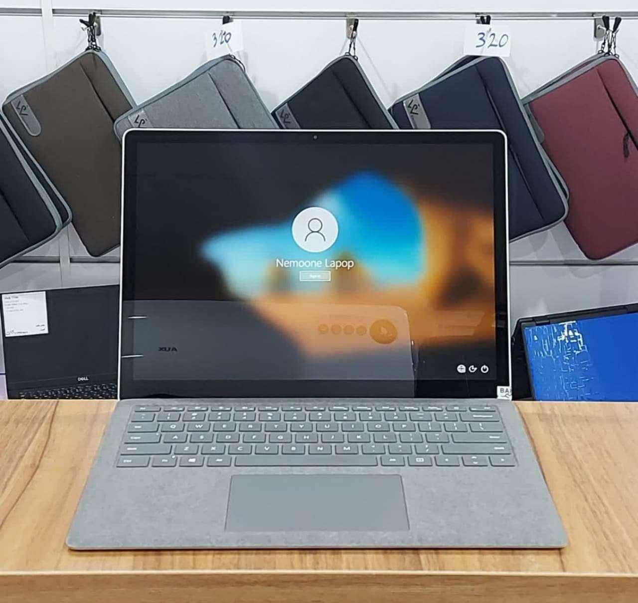 مایکروسافت سرفیس لپتاپ ۳ با 6 ماه گارانتی laptop 3|رایانه همراه|قم, پردیسان|دیوار