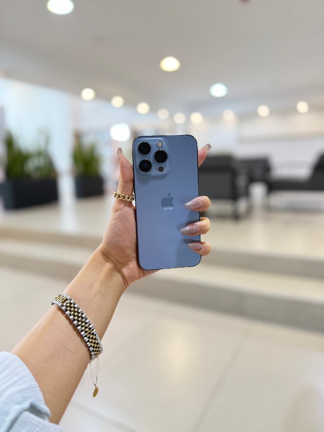 اپل iPhone 13 Pro کارکرده در نو فوق العاده|موبایل|تهران, امانیه|دیوار