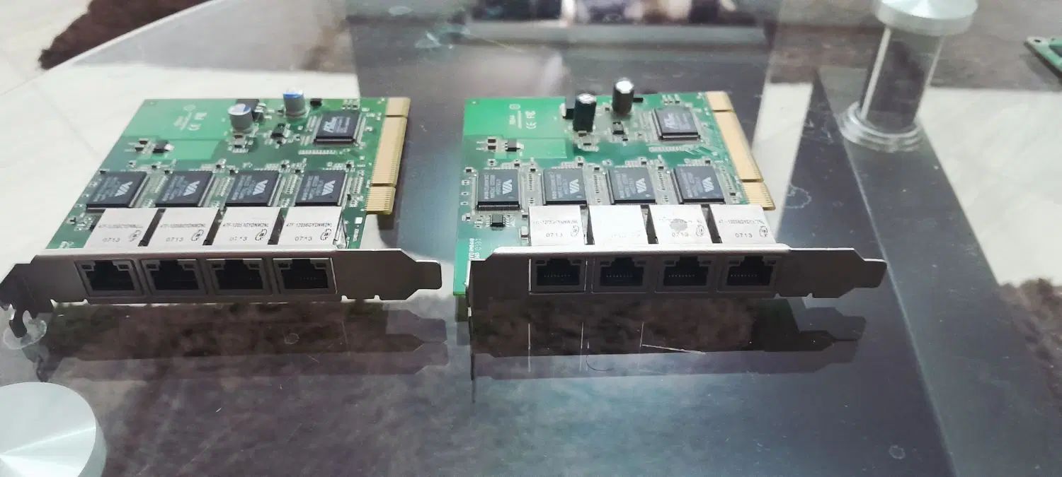 Mikrotik RB44 کارکرده قیمت بسایر مناسب|مودم و تجهیزات شبکه|تهران, تهرانسر شرقی|دیوار