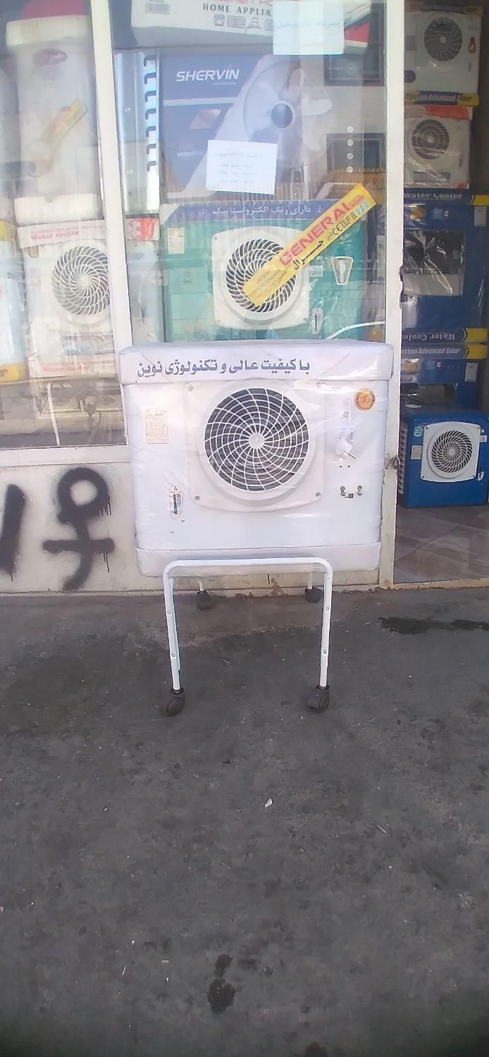 کولرابی جنرال (31۰۰) موتور ژن تبریز ضمانت طلایی|کولر آبی|تهران, شوش|دیوار