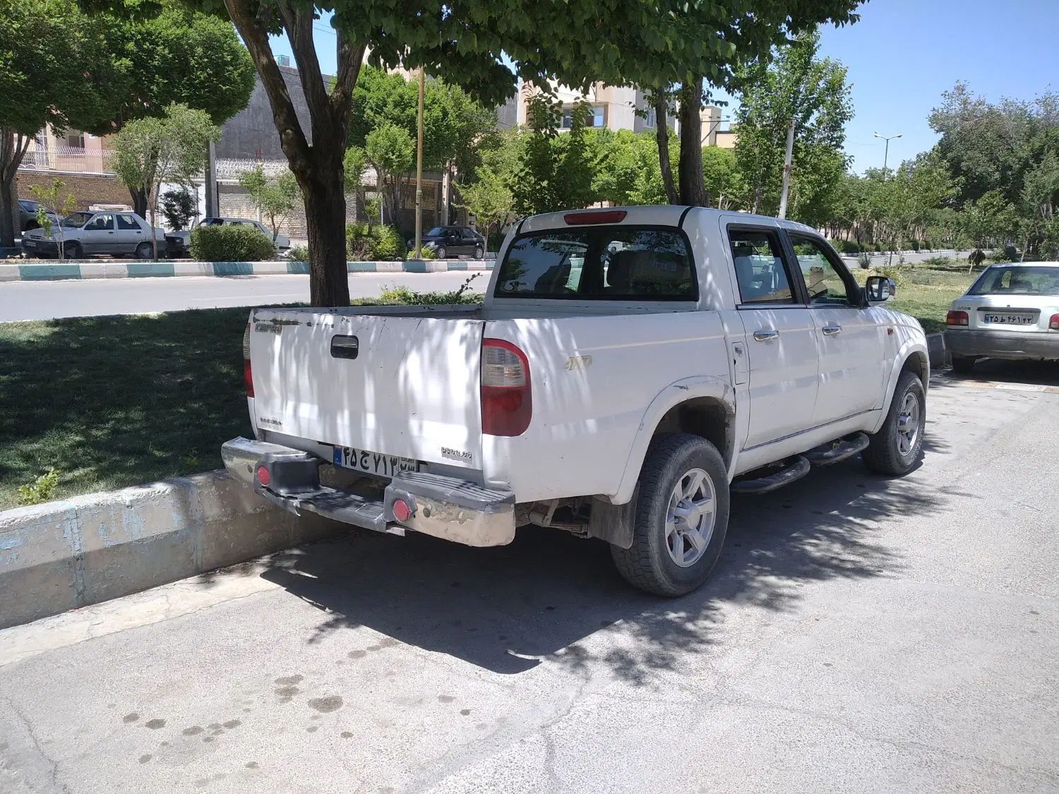 کاپرا دو دف 94|خودرو سواری و وانت|اصفهان, خانه اصفهان|دیوار