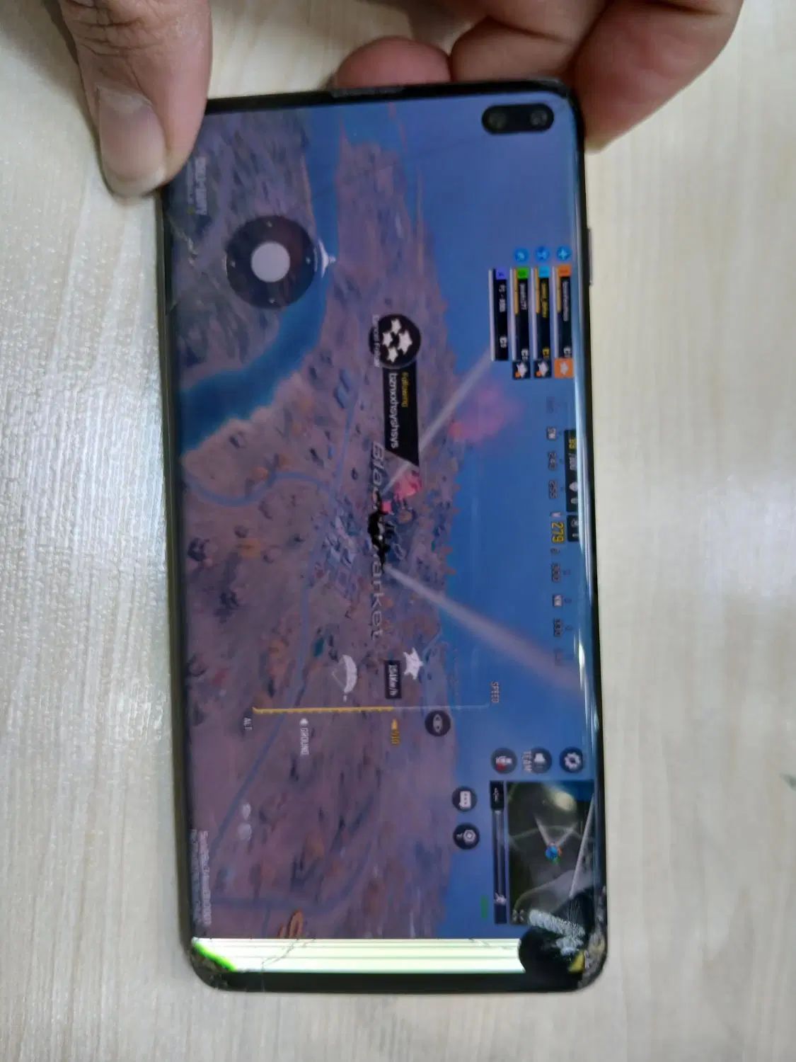 گوشی s10 plus|موبایل|تهران, زعفرانیه|دیوار