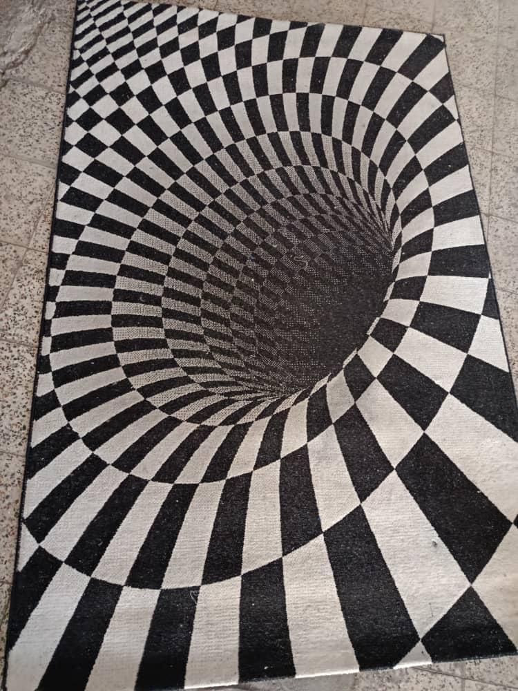 فرش سه بعدی|فرش|اصفهان, بهارستان|دیوار