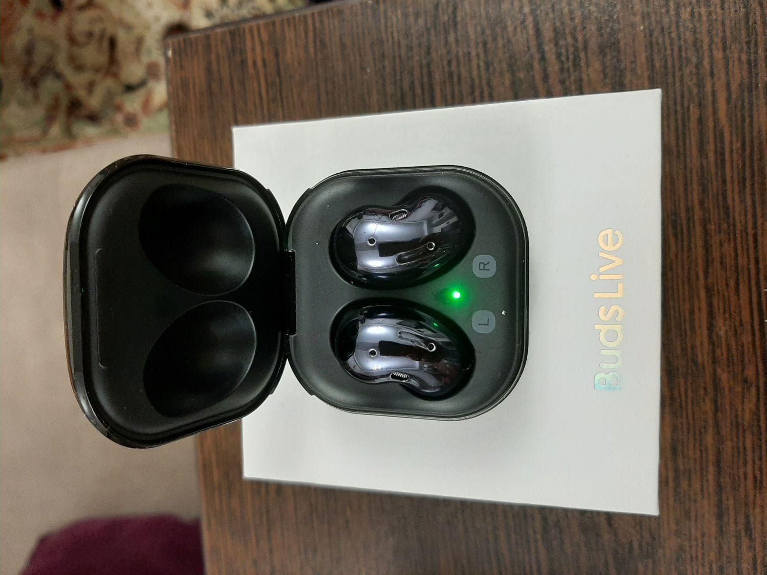 هندزفری Buds Live بودز لایو|لوازم جانبی موبایل و تبلت|تهران, حکیمیه|دیوار