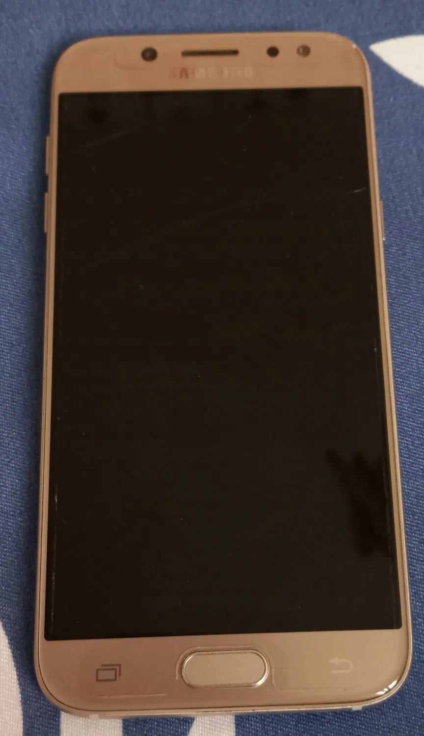 سامسونگGalaxyJ5 proبا حافظهٔ ۳۲ گیگابایت|موبایل|تهران, استخر|دیوار