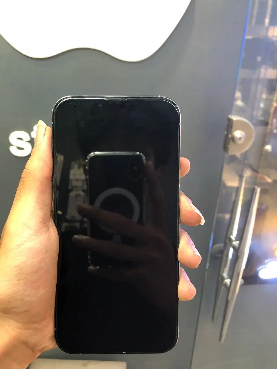 iphone 13 pro max 1tra چک یا سفته|موبایل|تهران, گیشا|دیوار
