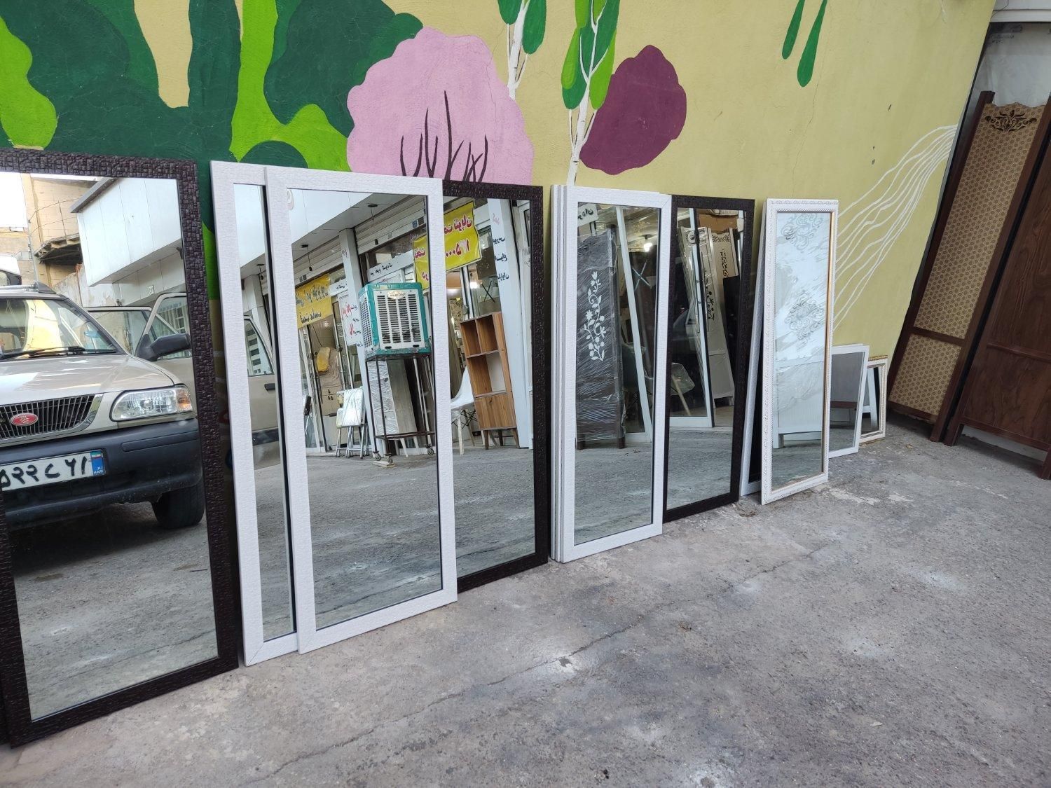 آینه 120*48|آینه|مشهد, سناباد|دیوار