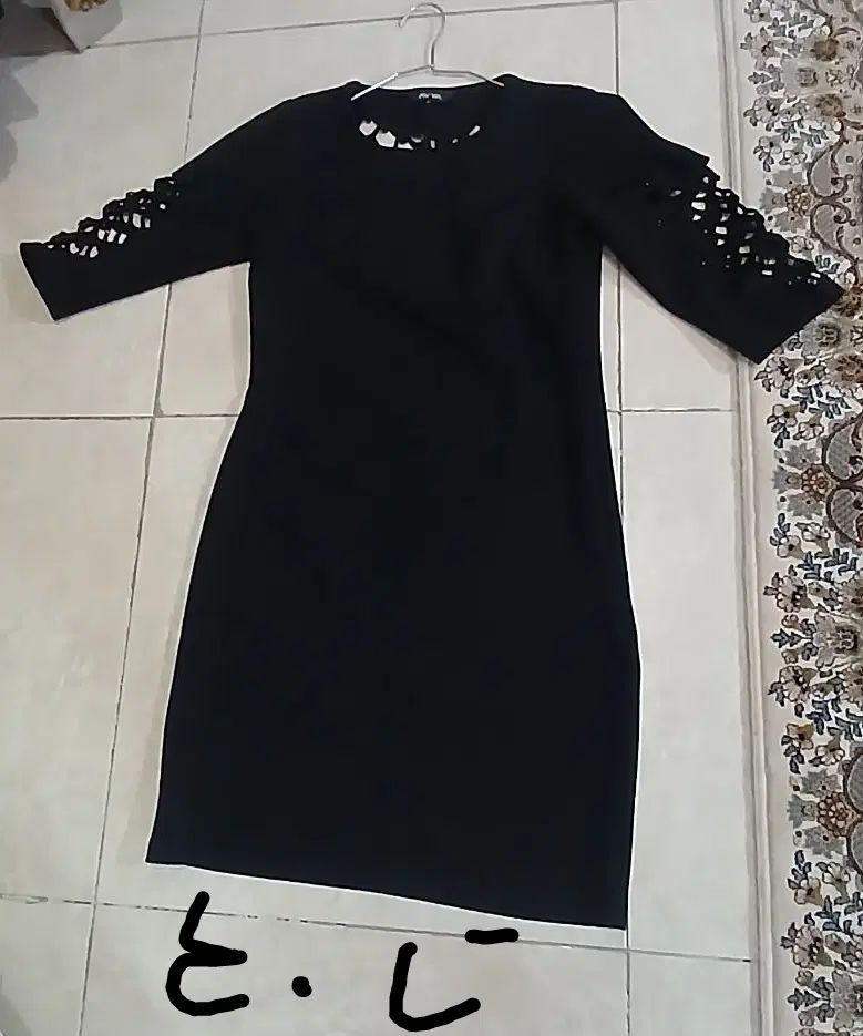 کت سارافون و پیراهن کوتاه مجلسی نو سایز ۳۶ و ۴۰.۳۸|لباس|تهران, حسن‌آباد|دیوار