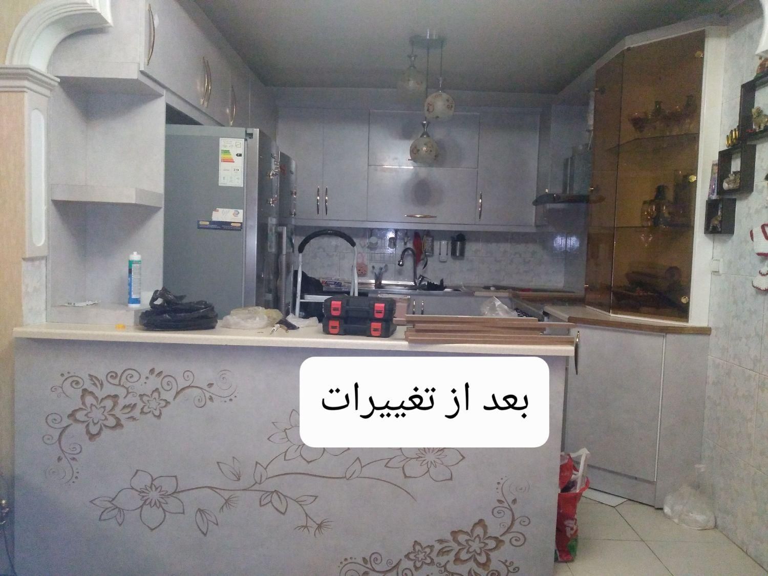 کابینت تعمیرات و بازسازی جزئی و کلی|خدمات پیشه و مهارت|تبریز, |دیوار