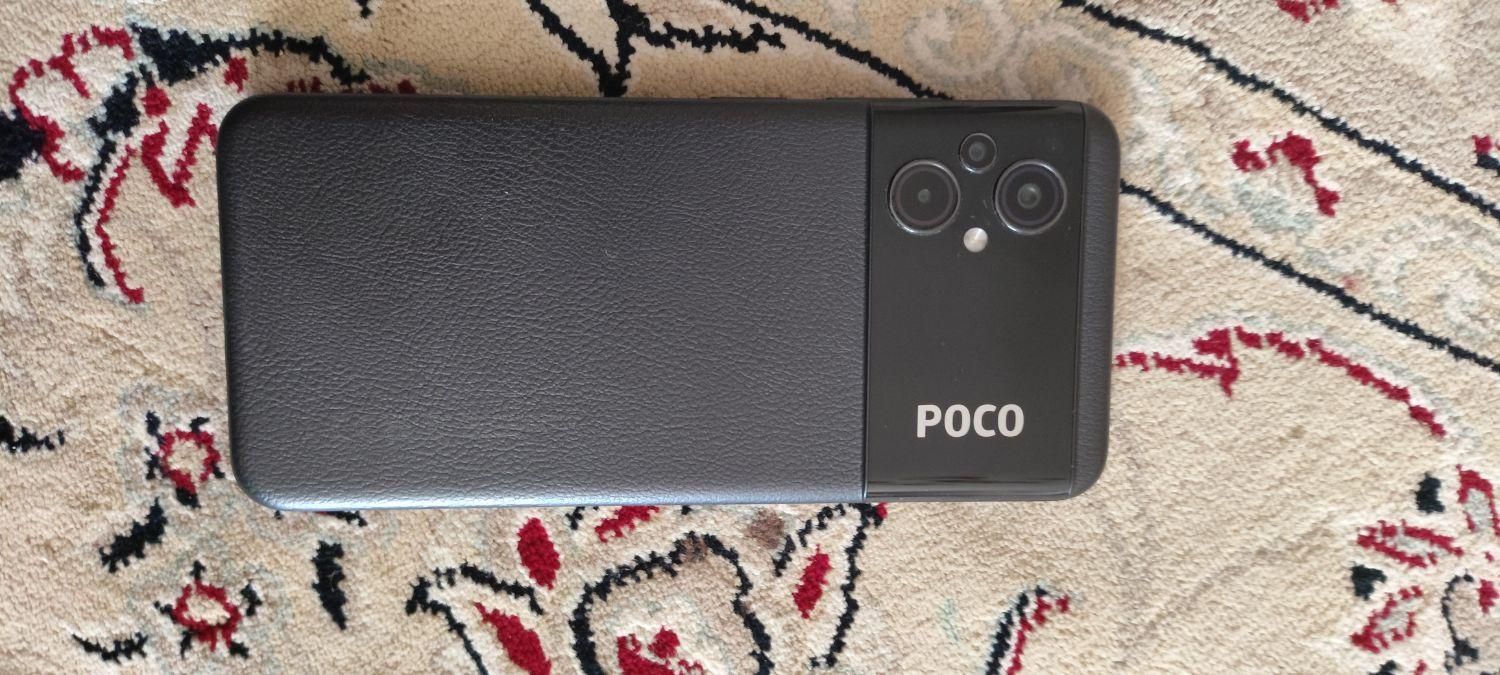 شیائومی Poco M5 با حافظهٔ ۱۲۸ گیگابایت|موبایل|قهدریجان, |دیوار
