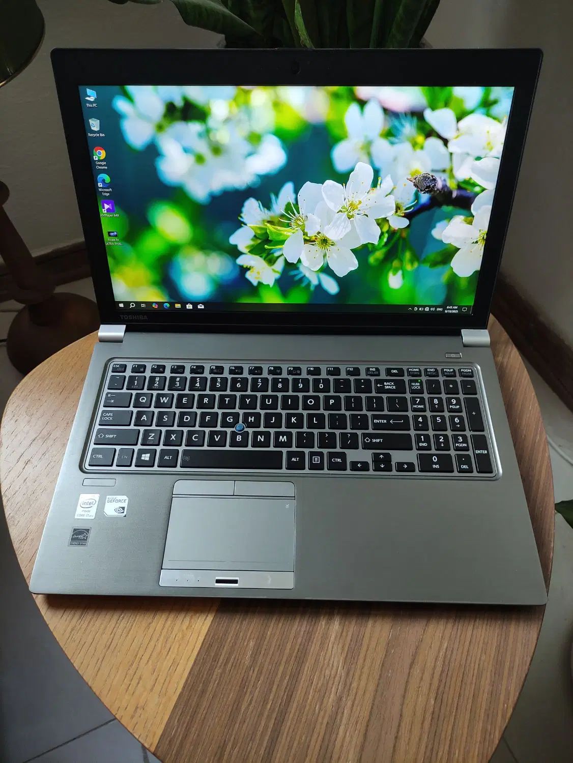 لپ تاپ Toshiba z50، در حد نو، کم کار|رایانه همراه|تهران, تهرانپارس غربی|دیوار