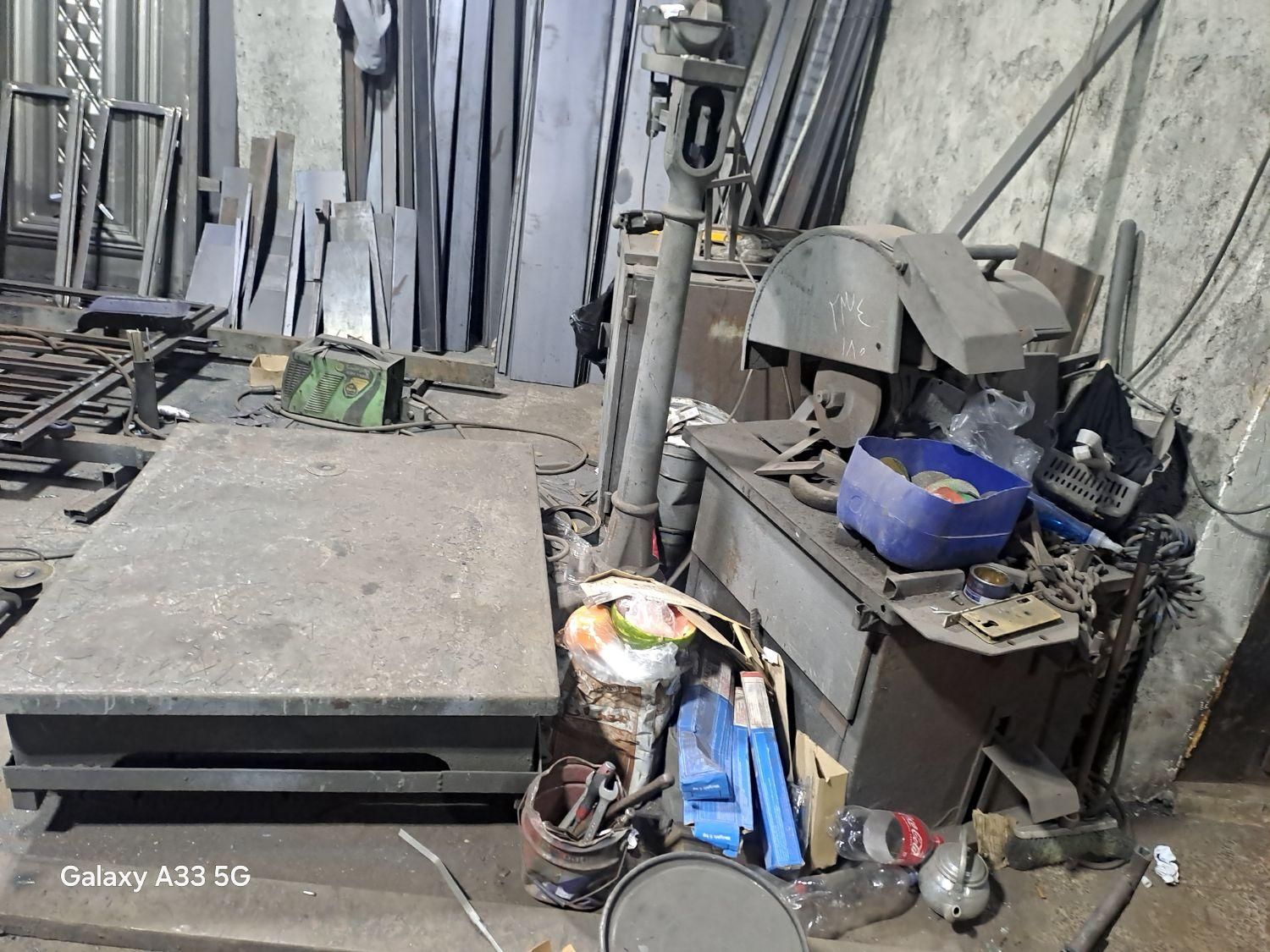 اره اتشی و سایل جوشکاری|ابزارآلات|بندرعباس, |دیوار