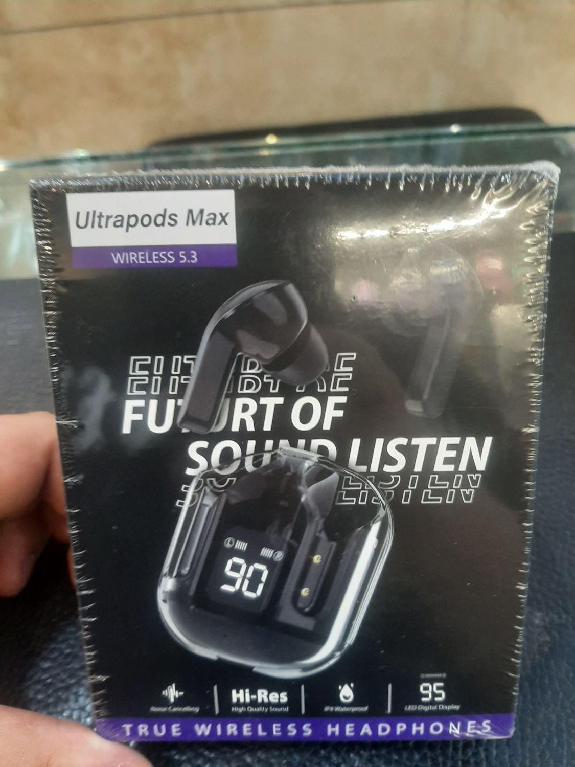 انواع air pods|لوازم جانبی موبایل و تبلت|تبریز, |دیوار