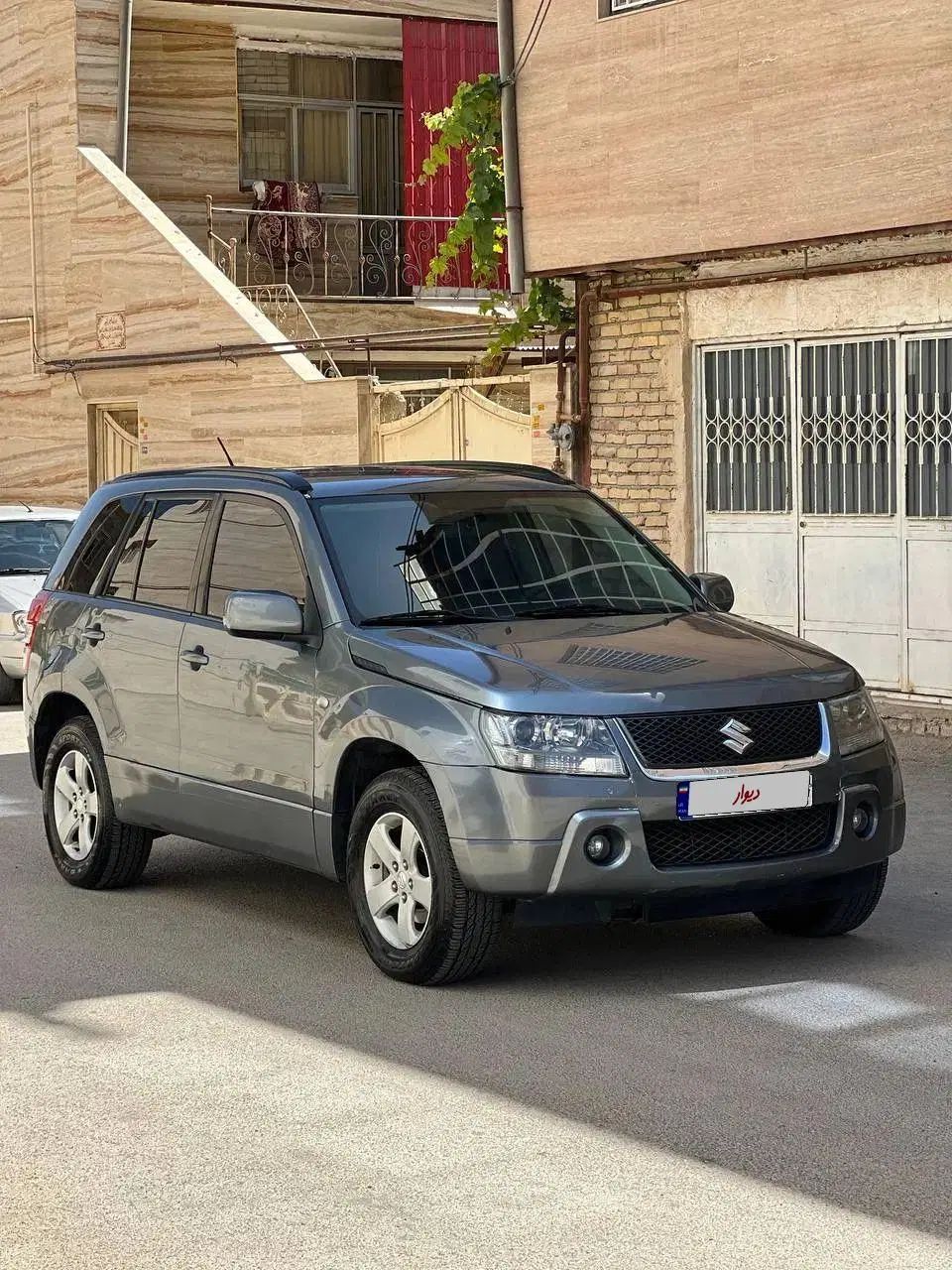 سوزوکی گرند ویتارا دنده‌ای 2000cc، مدل ۲۰۰۸|خودرو سواری و وانت|مشهد, آزادشهر|دیوار