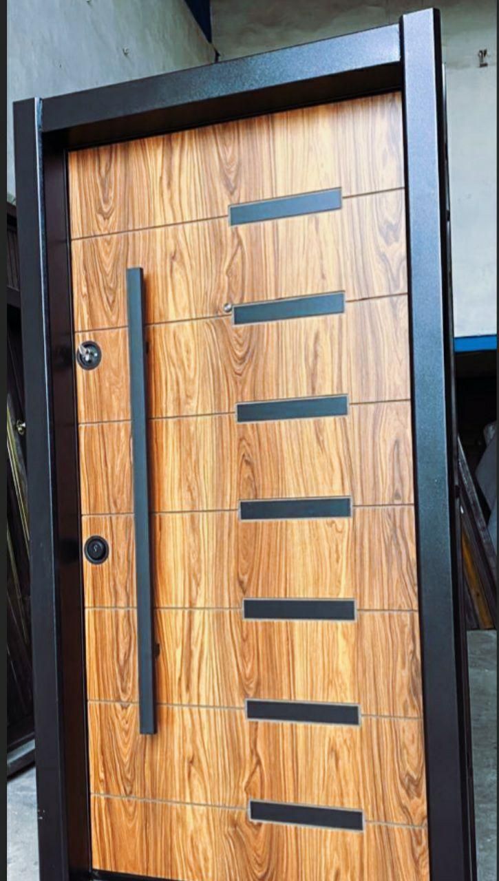 درب ضد سرقت/ضدسرقت/امنیتی/قیمت پایین/کیفیت بالا|مصالح و تجهیزات ساختمان|برخوار, |دیوار