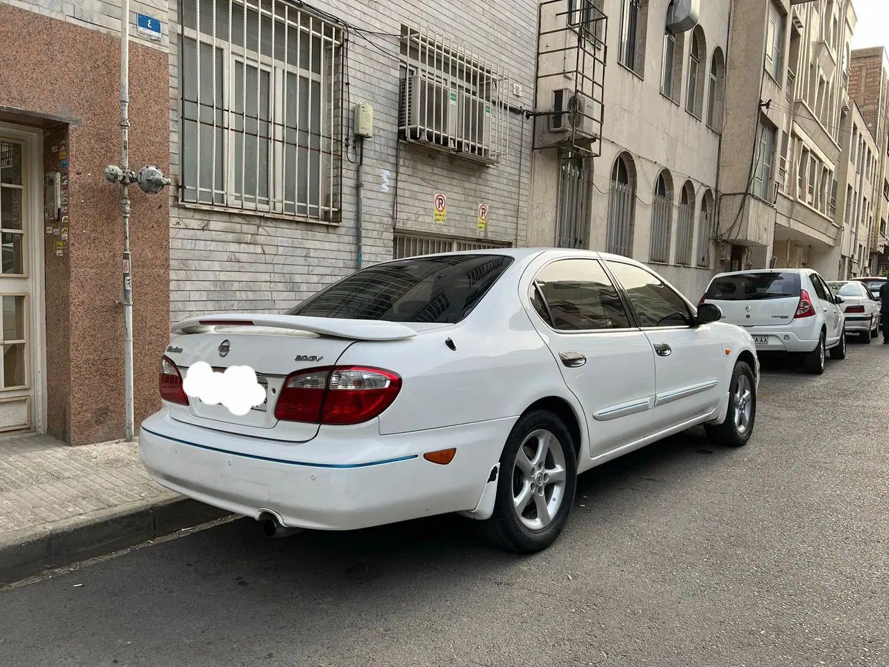 نیسان ماکسیما مونتاژ دنده‌ای، مدل ۱۳۸۱|خودرو سواری و وانت|تهران, سهروردی|دیوار