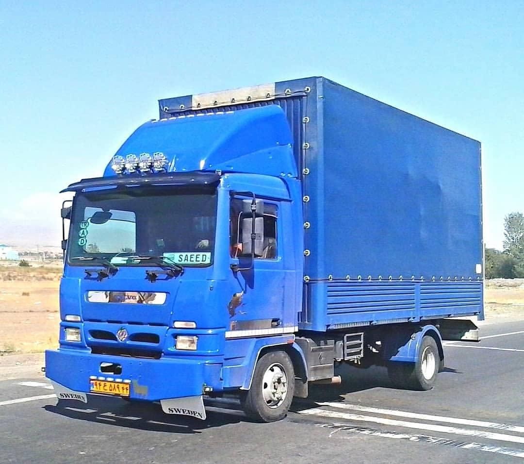 باربری آریا بار تبریز سهند آذرشهر مرند اهر|خدمات حمل و نقل|تبریز, |دیوار