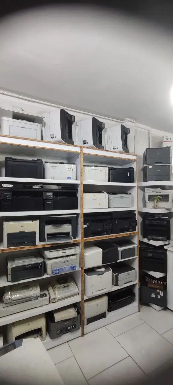 پرینتر پشت و رو زن hp201dw|پرینتر، اسکنر، کپی، فکس|مشهد, مقدم|دیوار