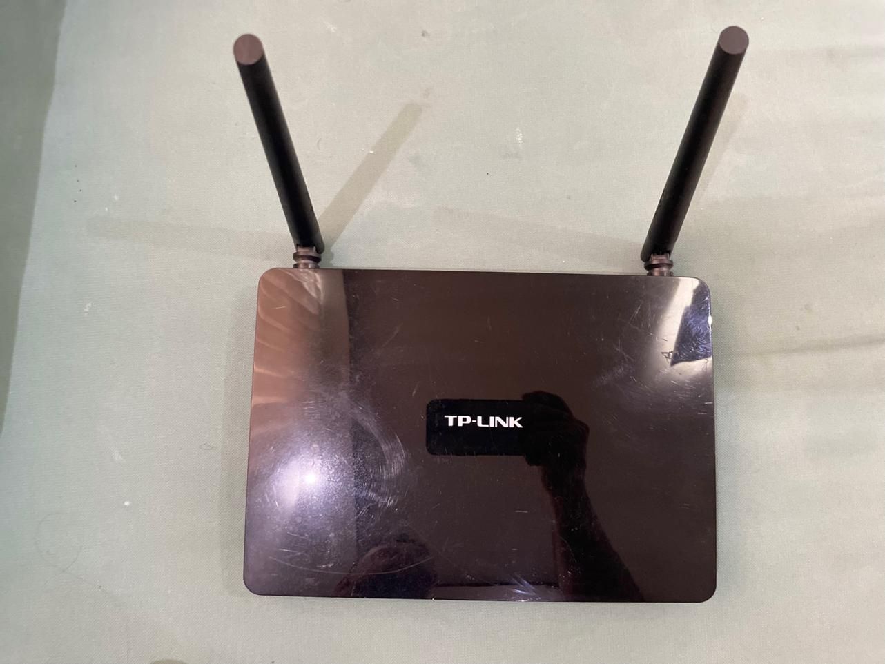 TP-LINK Archer D20 AC750 مودم روتر|مودم و تجهیزات شبکه|رشت, معلم|دیوار