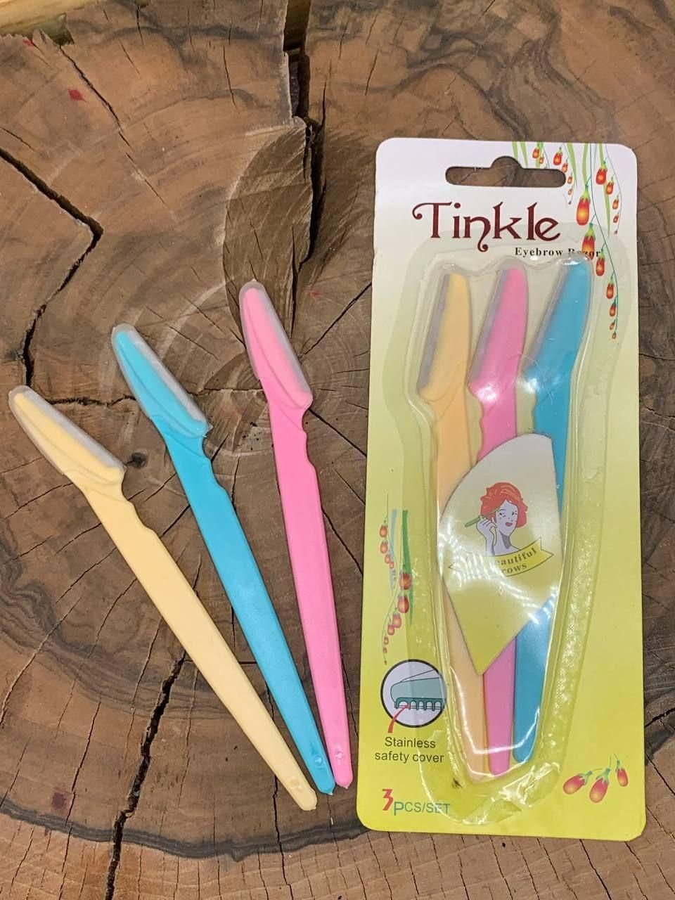 تیغ اصلاح صورت ابرو تینکل Tinkle|آرایشی، بهداشتی، درمانی|بانه, |دیوار