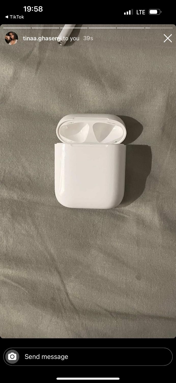 Airpod 2|لوازم جانبی موبایل و تبلت|تهران, دزاشیب|دیوار