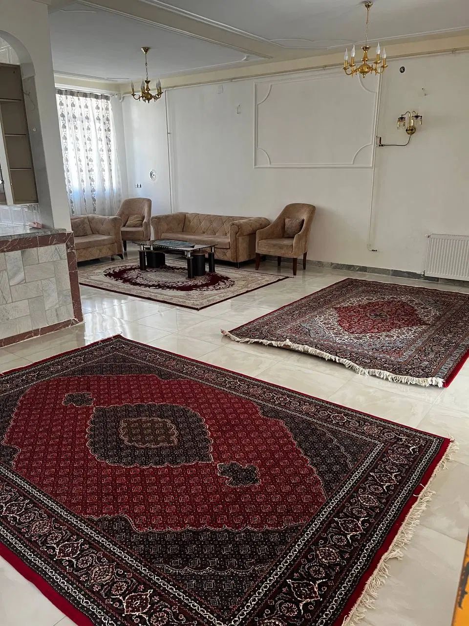 اجاره روزانه سوئیت ویلایی پارکینگداردربست بالا شهر|اجارهٔ کوتاه‌مدت آپارتمان و سوئیت|سنندج, |دیوار