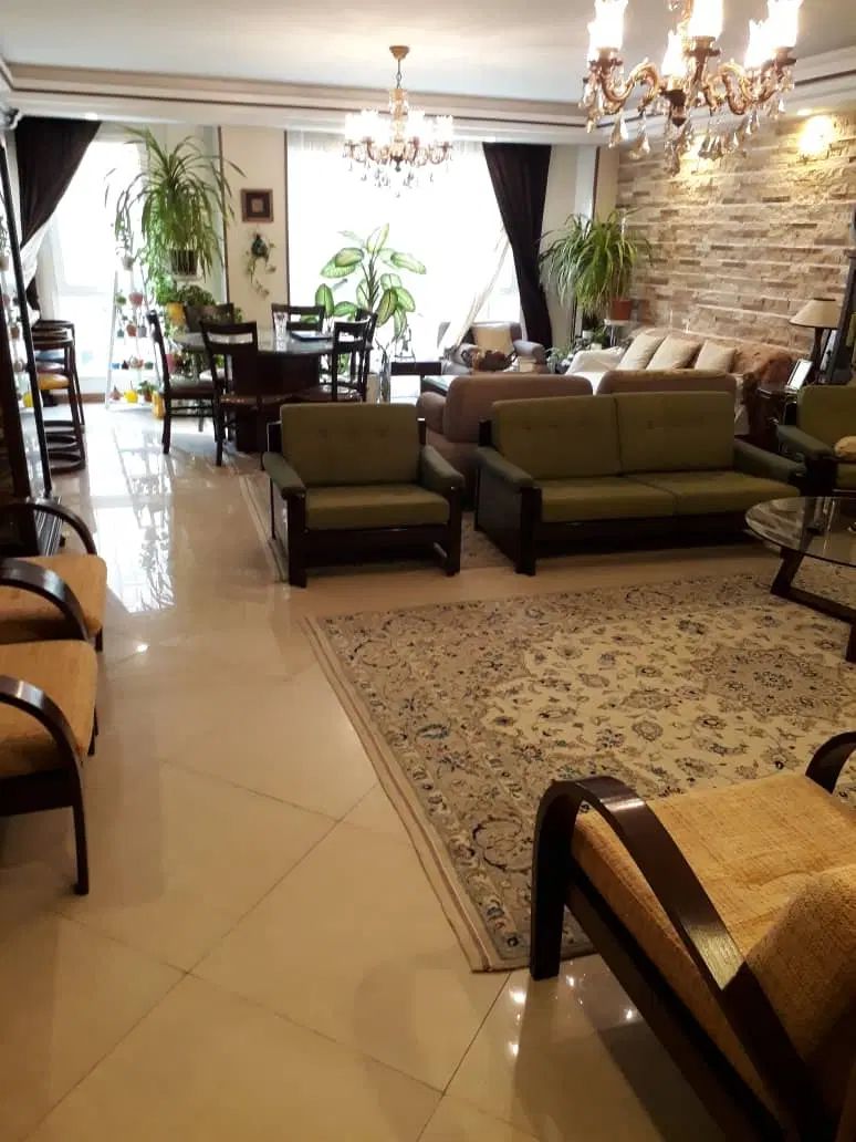 بلوار دریا ۱۲۰ متر ۲ خواب تکواحدی کم نظیر|فروش آپارتمان|تهران, دریا|دیوار
