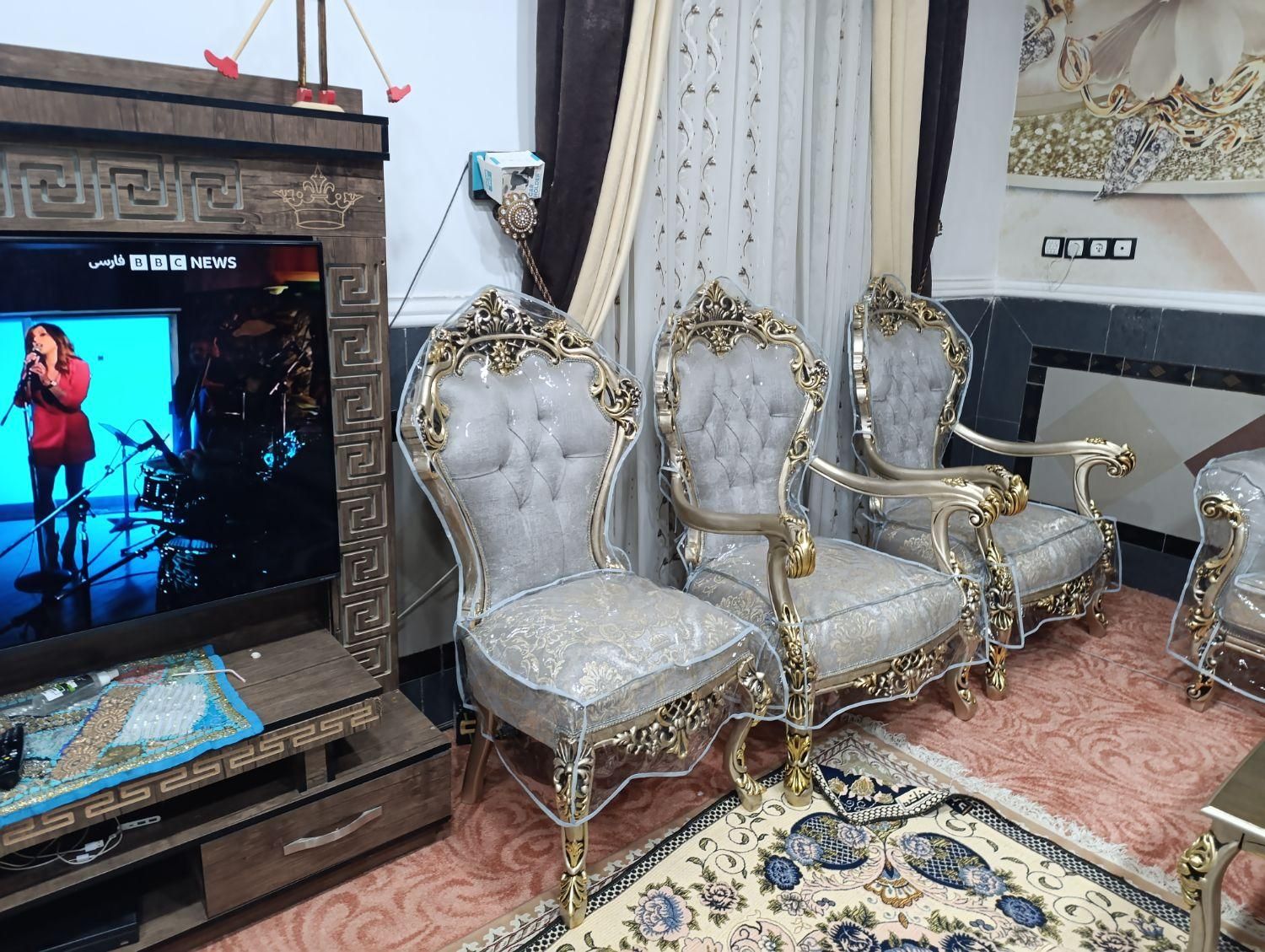 کاورمبل حلما دوخت پلاستیک و پارچه و نیم کاور|خدمات پیشه و مهارت|زابل, |دیوار