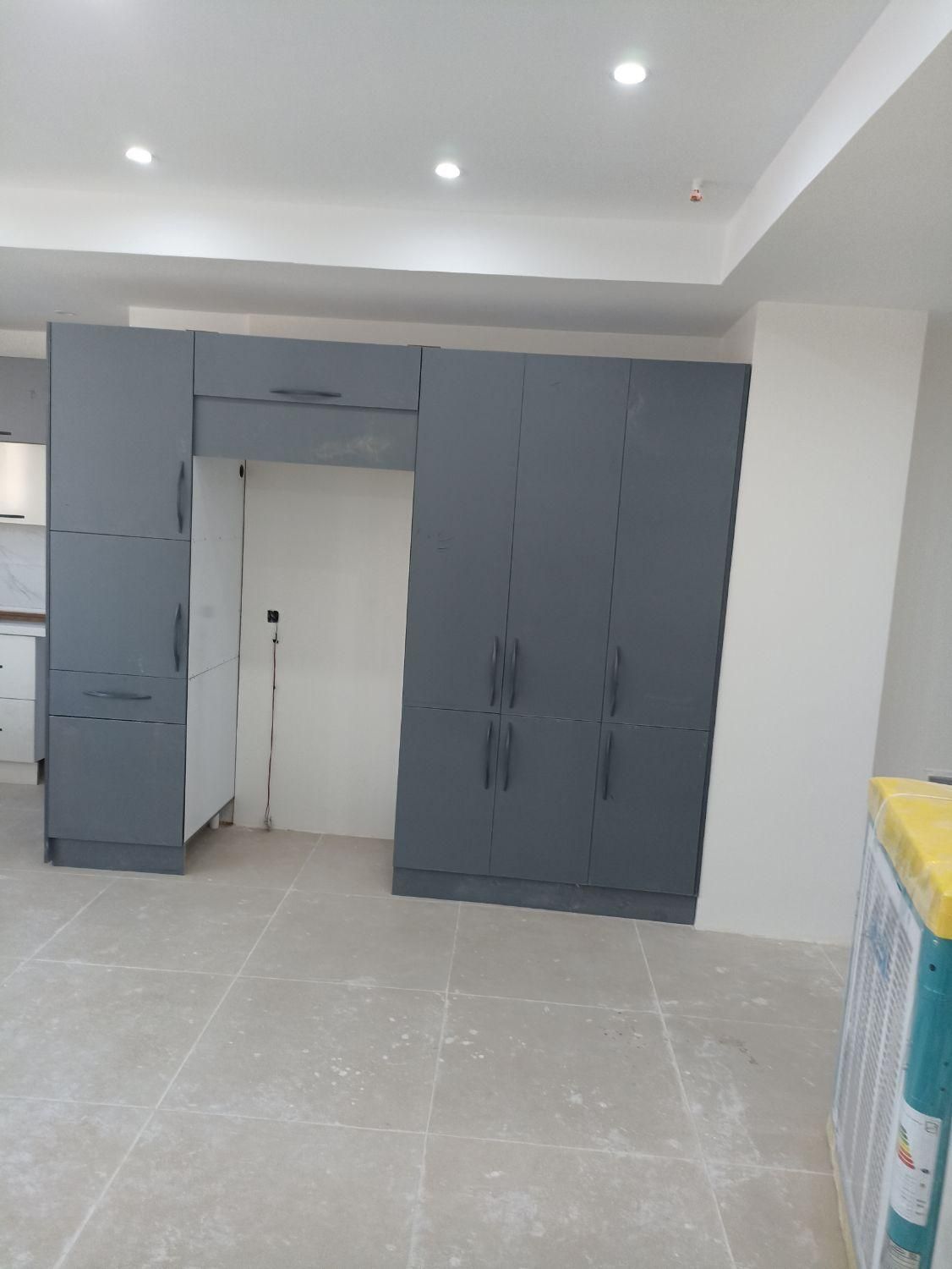 ساخت کابینت کمد دیواری تخت خواب دراور|جاکفشی، کمد، دراور|رودهن, |دیوار