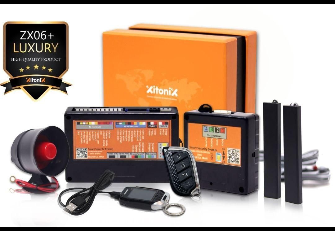 دزدگیر ردیاب gps جی‌پی‌اس خودرو ماشین موتور فول|قطعات یدکی و لوازم جانبی|مشهد, آزادشهر|دیوار