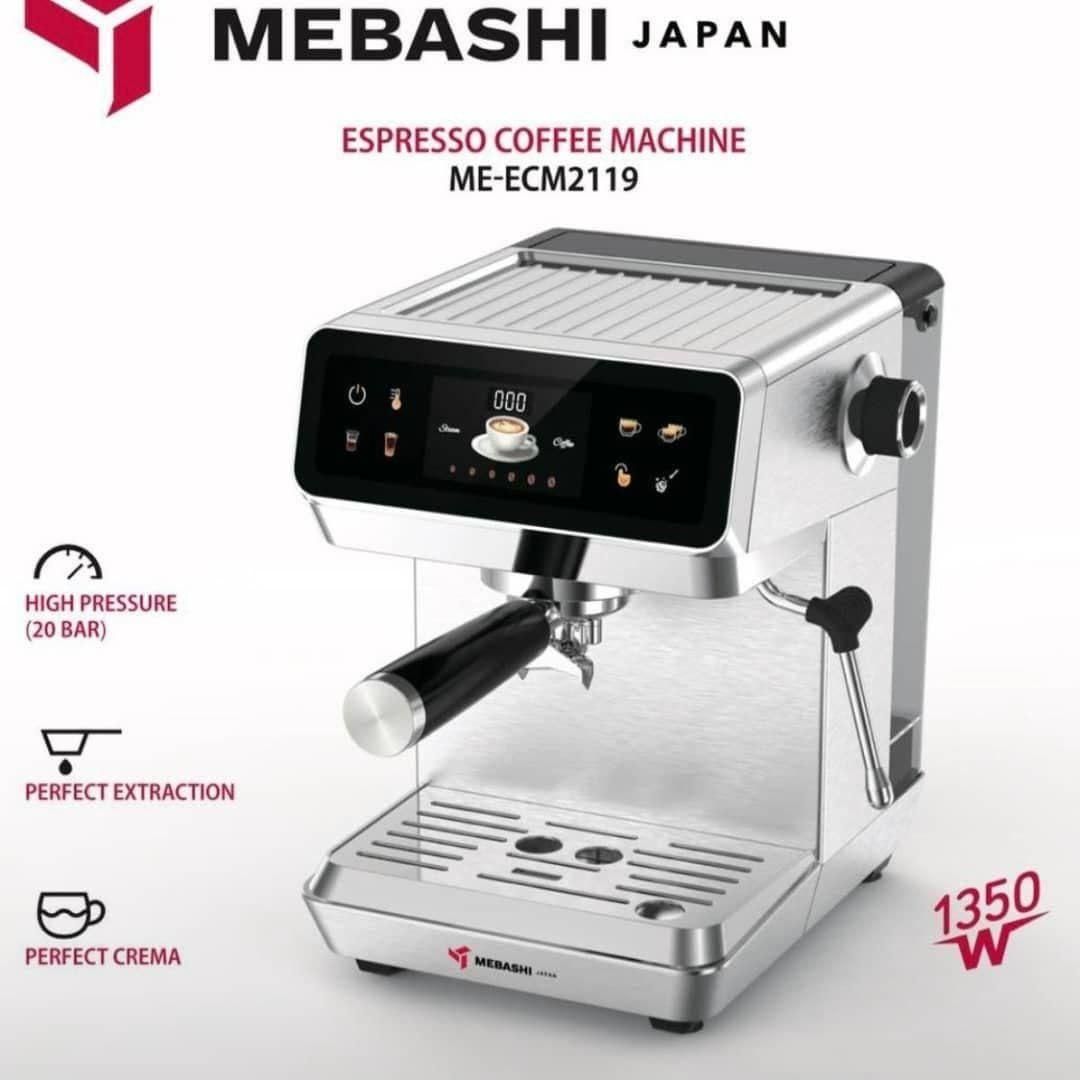 اسپرسو ساز مباشی 2119|سماور، چایساز، قهوهساز|تبریز, |دیوار