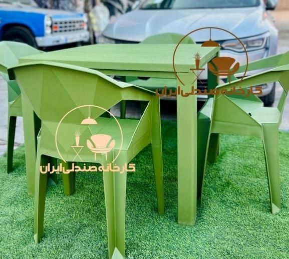 صندلی باغی پلاستیکی غذاخوری Arsooکد65/ کرج گلشهر|میز و صندلی غذاخوری|کرج, گلشهر|دیوار