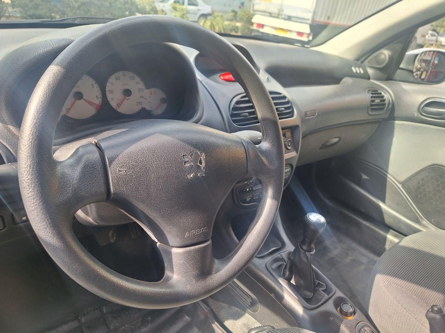 پژو 206 SD V8، مدل ۱۳۹۹|خودرو سواری و وانت|تهران, جی|دیوار