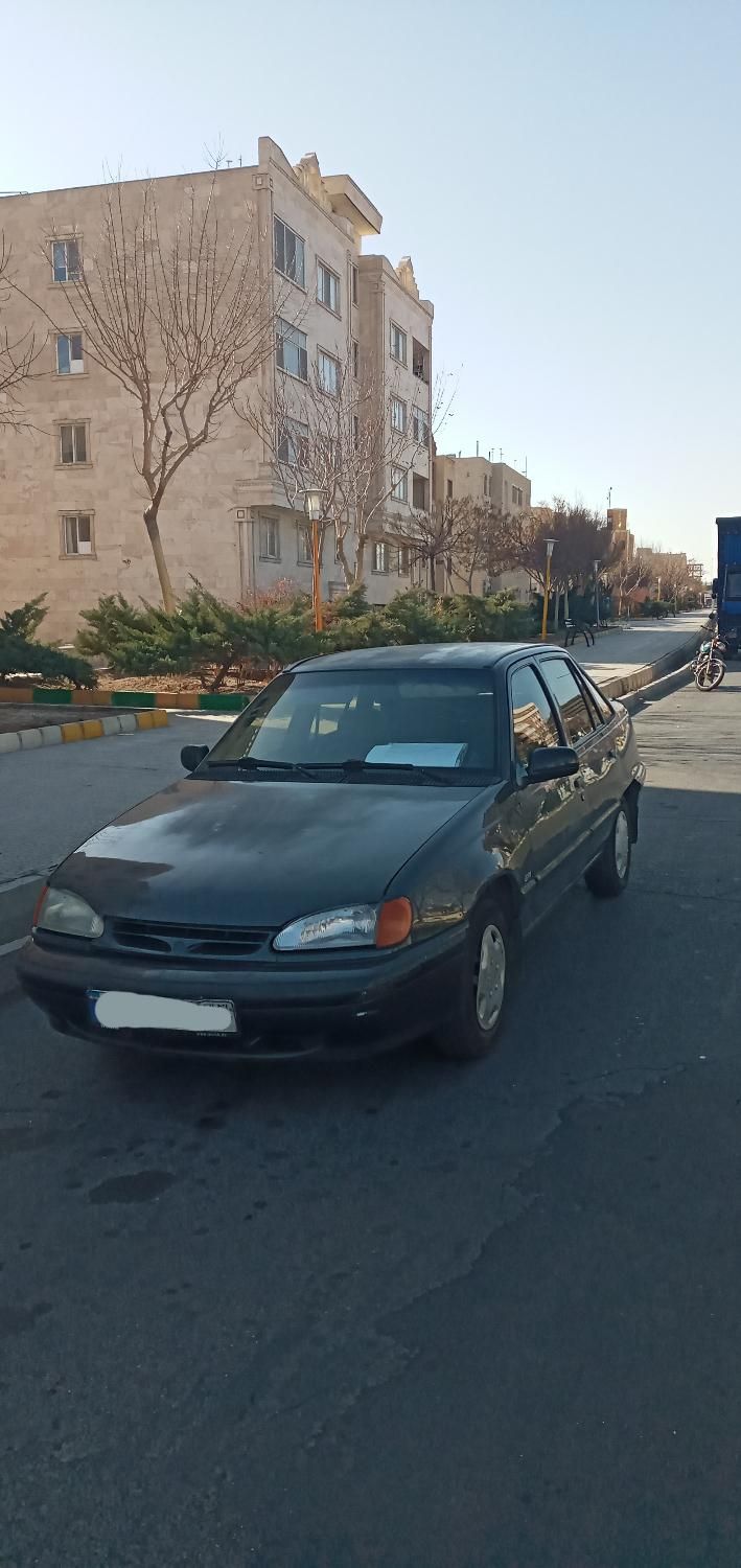 دوو ریسر GTI، مدل ۱۹۹۴|خودرو سواری و وانت|تهران, نارمک|دیوار