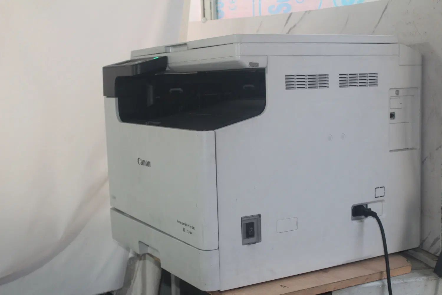 دستگاه کپی . پرینتر  CANONکنون 2224|پرینتر، اسکنر، کپی، فکس|کرج, ساسانی (قلمستان)|دیوار