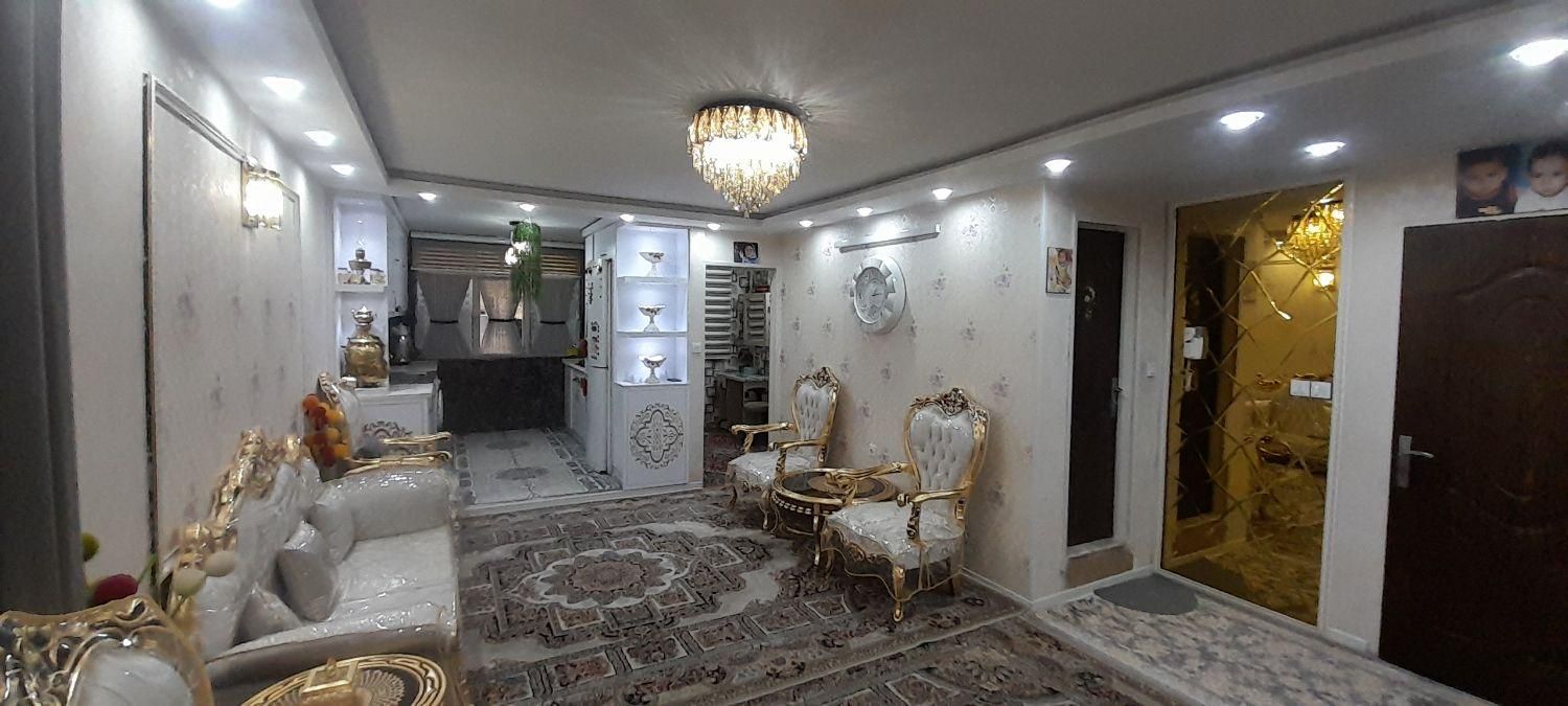 فروش آپارتمان ۶۰ متری ۱ خوابه طبقه ۱ در حجت|فروش آپارتمان|مشهد, حجت|دیوار