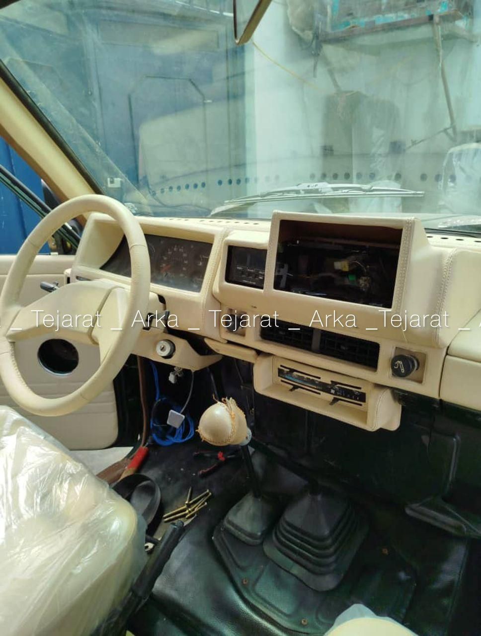 صندلی پاترول چهار درب و دو درب|قطعات یدکی و لوازم جانبی|تهران, آرژانتین|دیوار