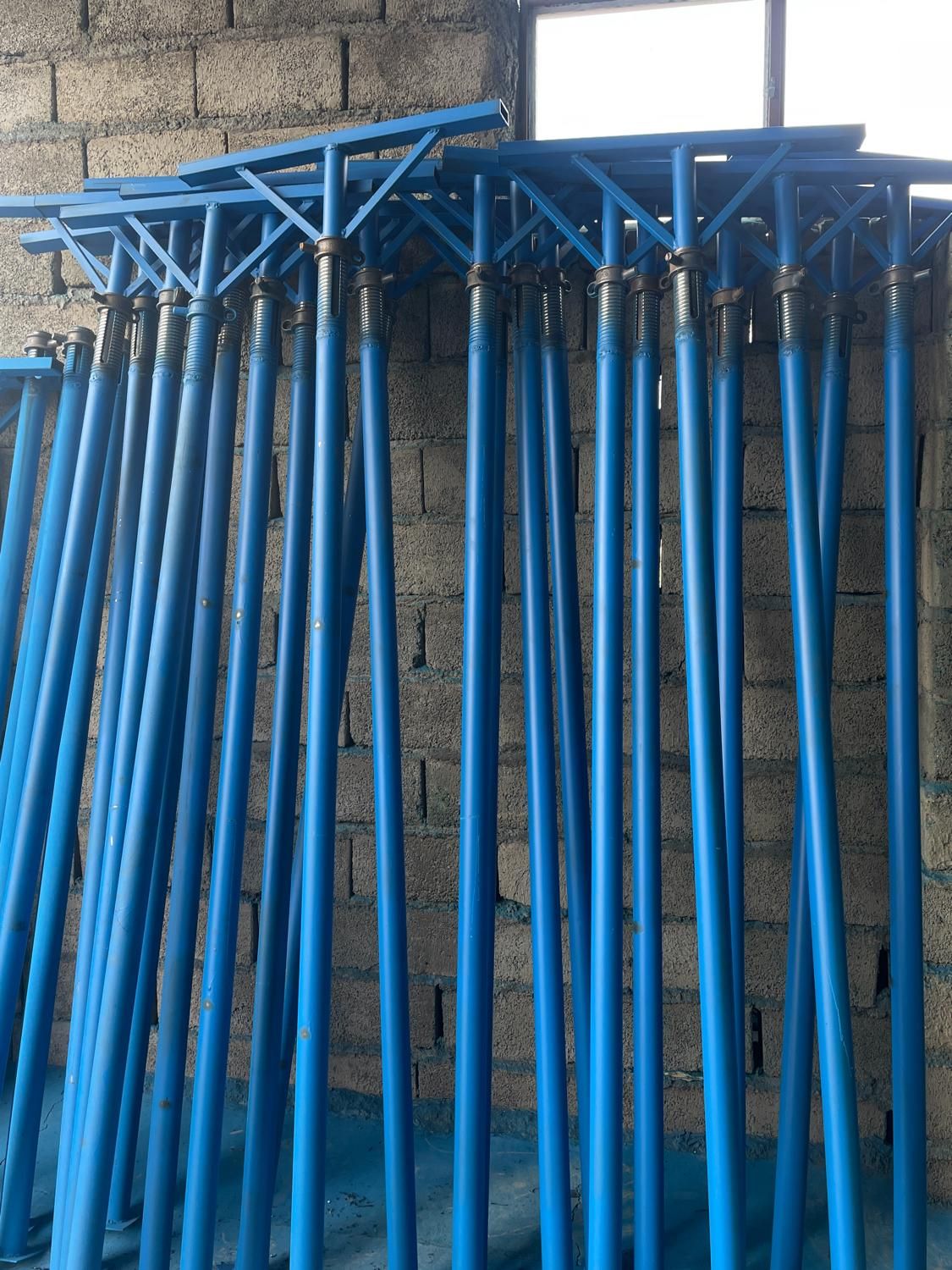 انواع جک سقفی در سایز های مختلف|مصالح و تجهیزات ساختمان|رفسنجان, |دیوار