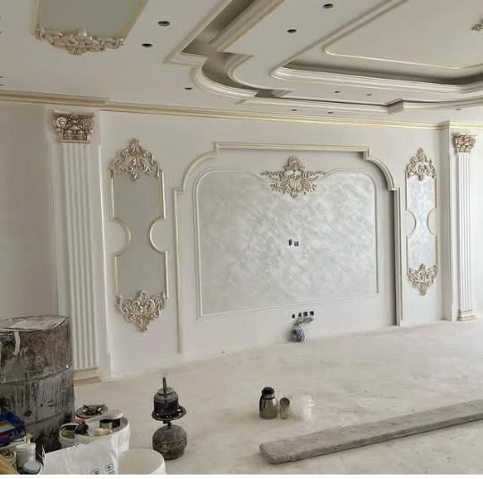 نقاشی ساختمان|خدمات پیشه و مهارت|اردبیل, |دیوار