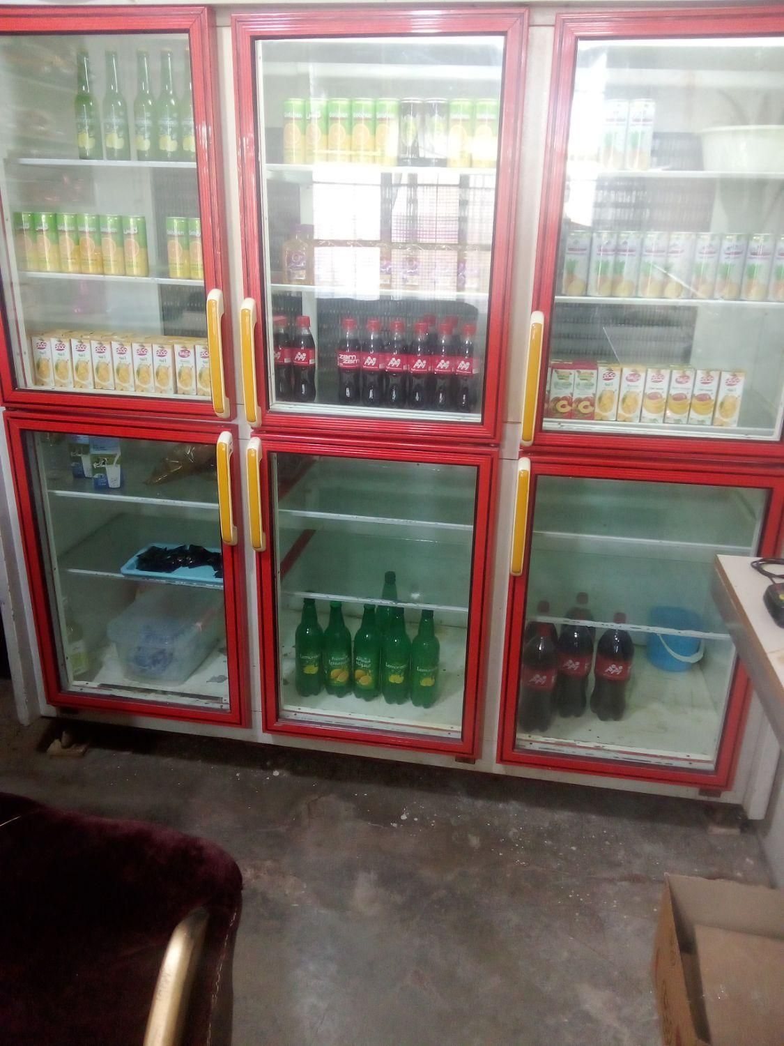 یخچال|یخچال و فریزر|قروه, |دیوار